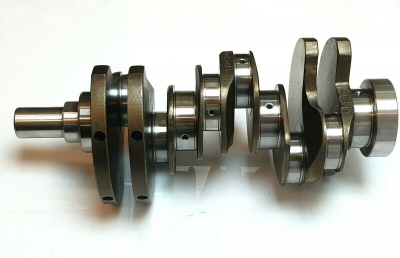 CRANKSHAFT FIT TO RANGE ROVER SPORT DISCOVERY TDV6 306DT 3.0 ENGINES